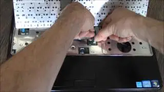 How To Assemble A Dell Laptop Computer