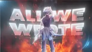 ALIVE Wrote 😈 | Power Awakening Anime Edit | Goosebumps🔥#animeedit #awakening #alive