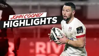 John Cooney v Glasgow | Individual highlights