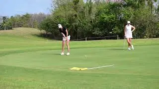 SPANISH FORT&rsquo;S ELAINE WOOD CAPTURES FIRST PROFESSIONAL WIN.