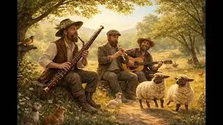 Shepherd&rsquo;s Whimsy No.2 #SunoAI #作曲AI #Instrumental #フリーbgm #フリー音源 #freemusic