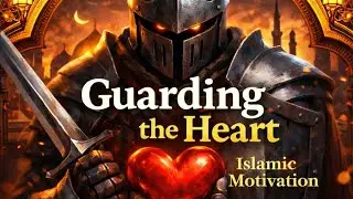 Guarding the Heart | Islamic Motivation to Protect Imaan & Soul