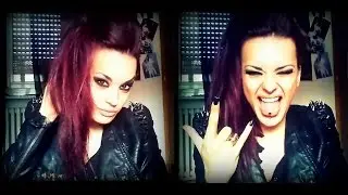 ROCK STYLE! -MAKE UP & HAIR