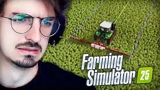 Niemand nimmt das Spiel ernst... | Landwirtschafts-Simulator 25 feat. @Gamerstime @Sebooo @xHankyy