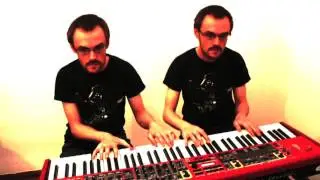 Where's My Love - Teen Wolf - 4 hands piano cover