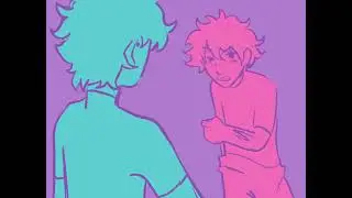 Suffocation || noturgf || a dez lore animatic