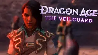 ЕЩЕ ОДИН ГОРОД СПАСЁН ► Dragon Age Veilguard | ПРОХОЖДЕНИЕ #39