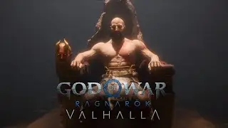 God of War Ragnar&ouml;k Valhalla FINALE | Part 5.2  | Kratos&rsquo; Legacy in Valhalla ⚔️✨