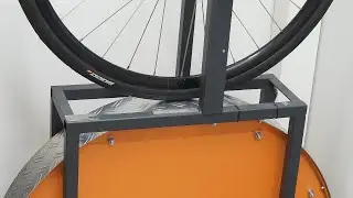 Continental Grand Prix 5000 30 mm Rolling Resistance Test