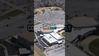 Top 5 Largest Churches in the United States #megachurch #church #usa #googleearth #top5 #fyp