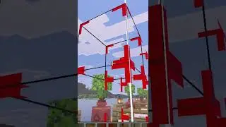 Minecraft Java VS Bedrock ( Structure vide )
