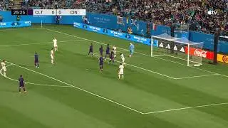 HIGHLIGHTS: Charlotte FC vs. FC Cincinnati | March 30, 2024