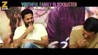 RangDe Movie Team Interview | Nithiin | Keerthy Suresh | ZUP TV