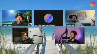 ProveX Me Wrong! A Crypto Discussion with Coffee, Yash, Buck & Dylan