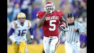 Darren McFadden vs. LSU 2007