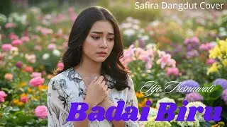 Badai Biru (Cover Dangdut Koplo) &ndash; Itje Trisnawati | Versi [Safira Dangdut Official]