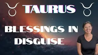 Taurus- ABUNDANCE AND HAPPINESS ARE ON THE HORIZON!