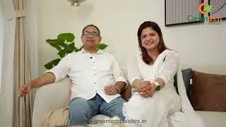 | Client Testimonial | Client: Mr.Muhammed Zerna & Mrs.Masirah | Mexican Bungalows | Villa No:11 |