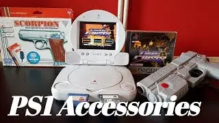 PS1 Accessories