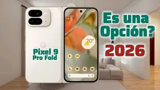 Este es el Google Pixel 9 Pro Fold 
