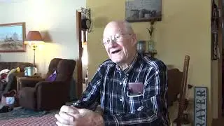 Marshall County Area Veterans Memorial Project - Korean War Interview - Orville Skadsem