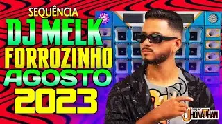 SET DJ MELK FORROZINHO 2023 LET'S GO! (MIXAGENS DJ JHONATHAN)