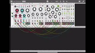 Light Turbulence | Virtual Ambient Modular Jam