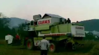 Claas 204 Skrabske