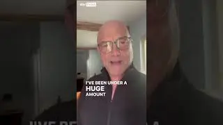 Gregg Wallace se disculpa por el v&iacute;deo
