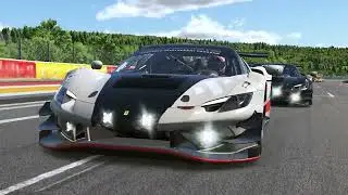 onFyre Dive at Spa