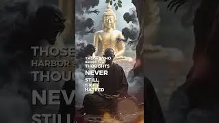 Dhammapada Verse 3, 4 Explained | The Story of Thissa | Buddha's Teaching on Anger and Forgiveness