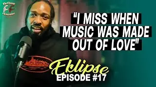 EP17: Eklipse Talks Rap, Liverpool FC & East London&rsquo;s Music Scene