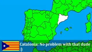 Alternative Future of the World - Episode I (Every country collapse)