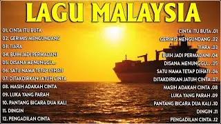 Lagu Malaysia Lama Populer Yang Terkenal - Slow Rock Malaysia Full Album🎶
