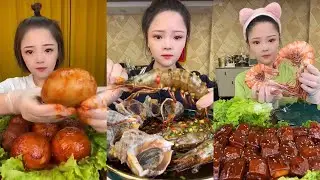 ASMR Mukbang |