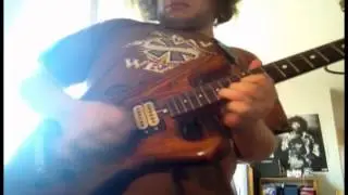 1980 Eko Cobra II CO-2 / C-02 Guitar Rock Improvisation