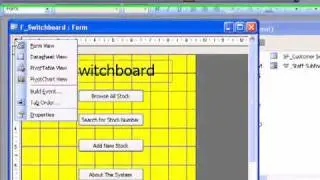 lecture 37 Using VBA and API to Embed Audio Files in Access Forms