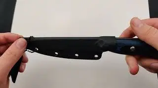 TOPS Dicer 4 Steak Knife