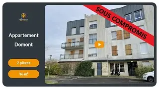 Vente Appartement &agrave; DOMONT - 169.500  &euro;