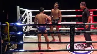 Ploidaeng TigerMuayThai vs Samchai Kiatpraison