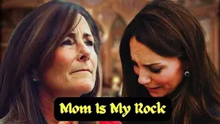 &ldquo;MY ROCK&rdquo;: Carole Middleton's UNCONDITIONAL SUPPORT Leaves Catherine Tearful Amid Cancer Battle