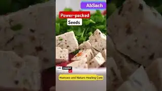 Super Seeds for Ultimate Health? Power Packed Seeds Should be Taken Daily l #AbSach #power #seeds