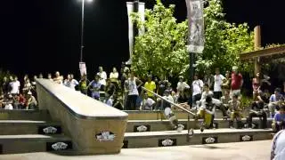 VANS GO SKATE DAY 2012 in 36 seconds