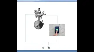 Electric bell connection | door bell wiring and working | in telugu | by quantum electricks