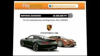 Paymony English USA Compensation Plan
