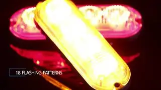 SENKEN Police LED Surface Mounted Light