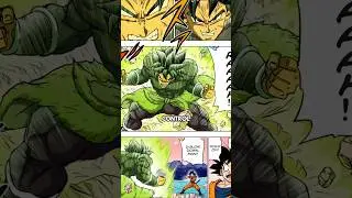 Black Frieza vs Controlled Broly &ndash; Who REALLY Is the Strongest in Universe 7?