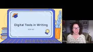 Digital Writing Tools