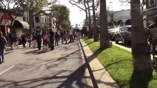 Kelly Thomas murder protest