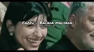 Cazzu - Balada Malvada (Official Video)